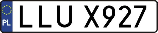 LLUX927