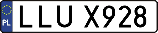 LLUX928