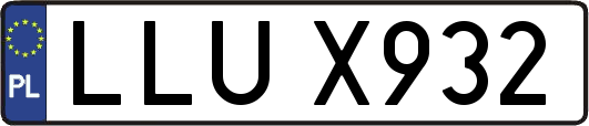 LLUX932