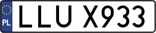 LLUX933