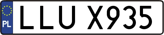 LLUX935