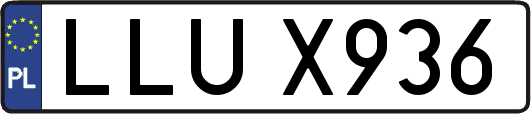 LLUX936
