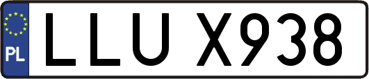 LLUX938