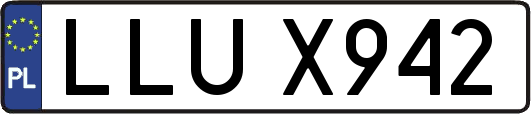 LLUX942