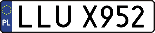 LLUX952