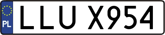 LLUX954