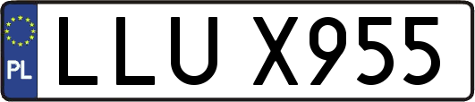 LLUX955