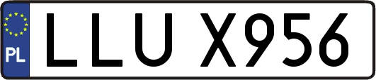LLUX956