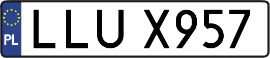 LLUX957