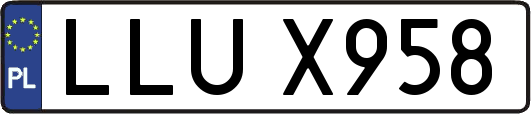 LLUX958
