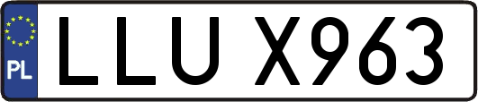 LLUX963