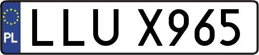LLUX965