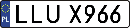 LLUX966