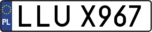 LLUX967
