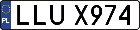 LLUX974