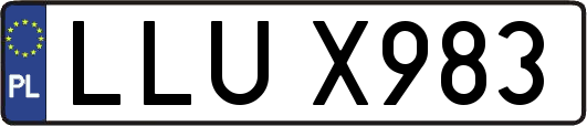 LLUX983