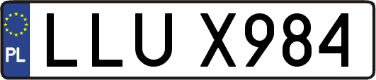 LLUX984