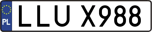 LLUX988