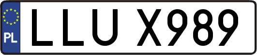 LLUX989