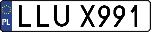 LLUX991