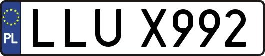 LLUX992