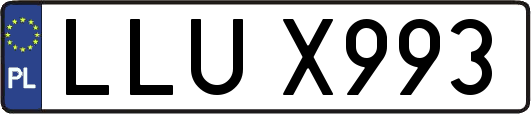 LLUX993