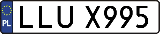 LLUX995