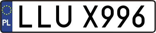 LLUX996