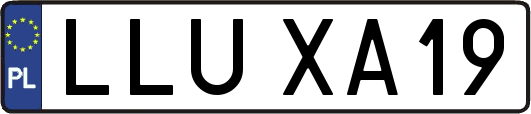 LLUXA19