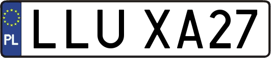LLUXA27