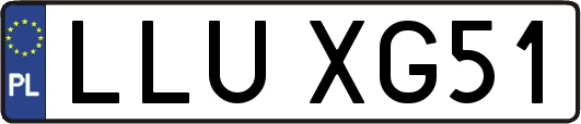 LLUXG51