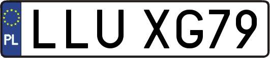 LLUXG79