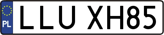 LLUXH85