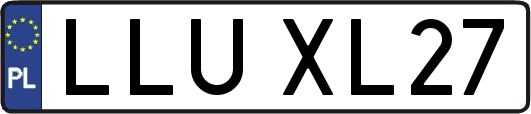 LLUXL27