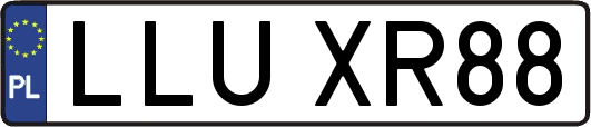 LLUXR88