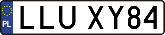 LLUXY84