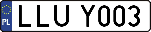LLUY003