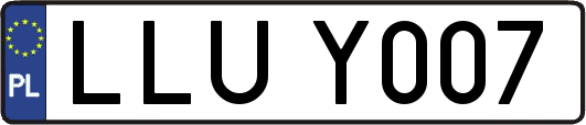 LLUY007