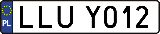 LLUY012
