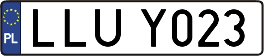 LLUY023