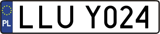 LLUY024