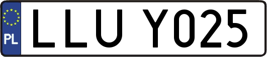 LLUY025