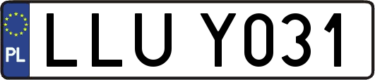 LLUY031