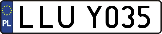 LLUY035