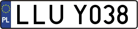 LLUY038