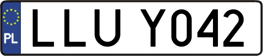LLUY042
