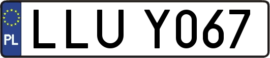 LLUY067