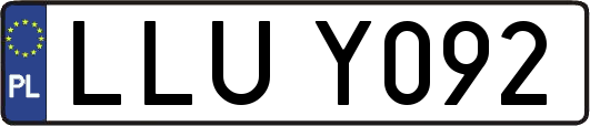 LLUY092
