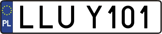 LLUY101