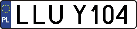 LLUY104